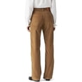 thumbnail image 2 of Levi's Women's 94 Baggy Corduroy Pants Tan Ermine Size 32, 2 of 3