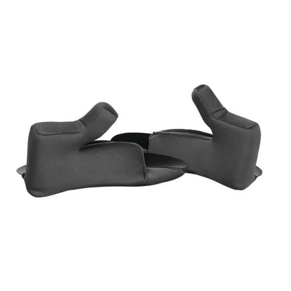SS900 Cheekpads, Black - Small