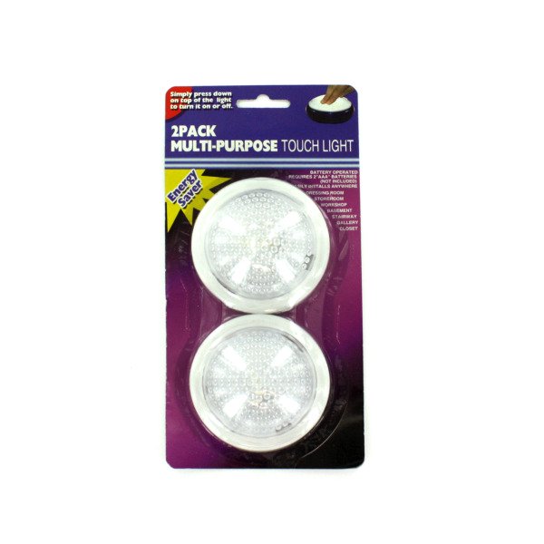 MultiPurpose Touch Lights