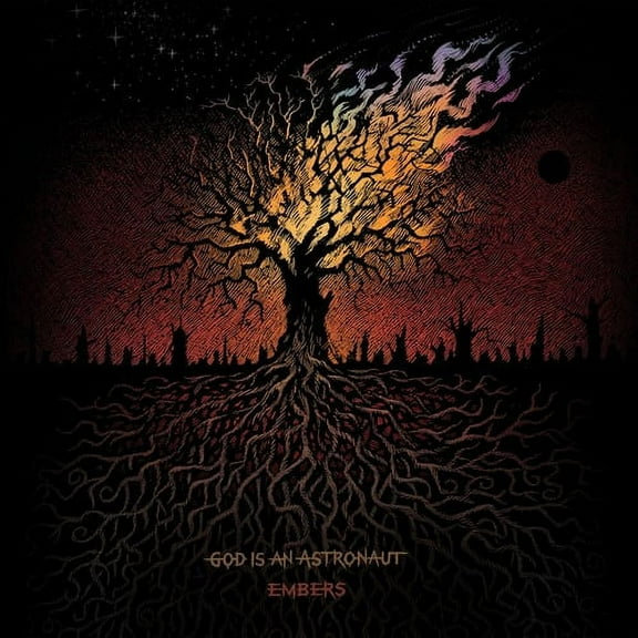 God Is An Astronaut - Embers - Music & Performance - CD