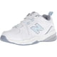 thumbnail image 1 of Zapatillas New Balance 608 V5 Casual Comfort para mujer blanco/azul, 1 of 1