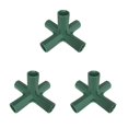 thumbnail image 3 of Matsuzay Conector de manguera, junta de tubería, peso ligero, alta resistencia, accesorios profesionales para el hogar, suministros de jardín, Type1 NO1, 3 of 6