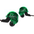 thumbnail image 4 of Twowood auricular KZ-ZSR Detachable trenzado auriculares con cable auriculares auriculares con / sin micrófono, 4 of 6