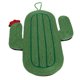 thumbnail image 4 of Estera de Rascador de Gato, Resistente y Resistente Bella Resistente A Los Rasanños Gato Rasteando la Forma de Cactus Sisal para Piso Para Proteger Sofás de Protección, 4 of 7