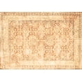 thumbnail image 1 of Ahgly Company Indoor Rectangle Persian Brown Traditional Area Rugs, 7' x 9', 1 of 4