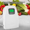 thumbnail image 2 of Jinsinto Household Food Purifier Small Kitchen Appliance 220V Ozone Generator Intelligent Control LCD Display (110V, US Plug), 2 of 5
