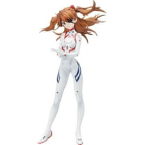 Sega Rebuild of Evangelion Asuka Shikinami Langley Last Mission Ver. 8-inch LPM Figure Statue