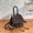 Coffee, variant on Mini PU Leather Backpack Purse, Multi‑Ways Convertible Drawstring Flap Handbag with Dachshund Charm, Top Handle Shoulder Crossbody Daypack for Daily Travel