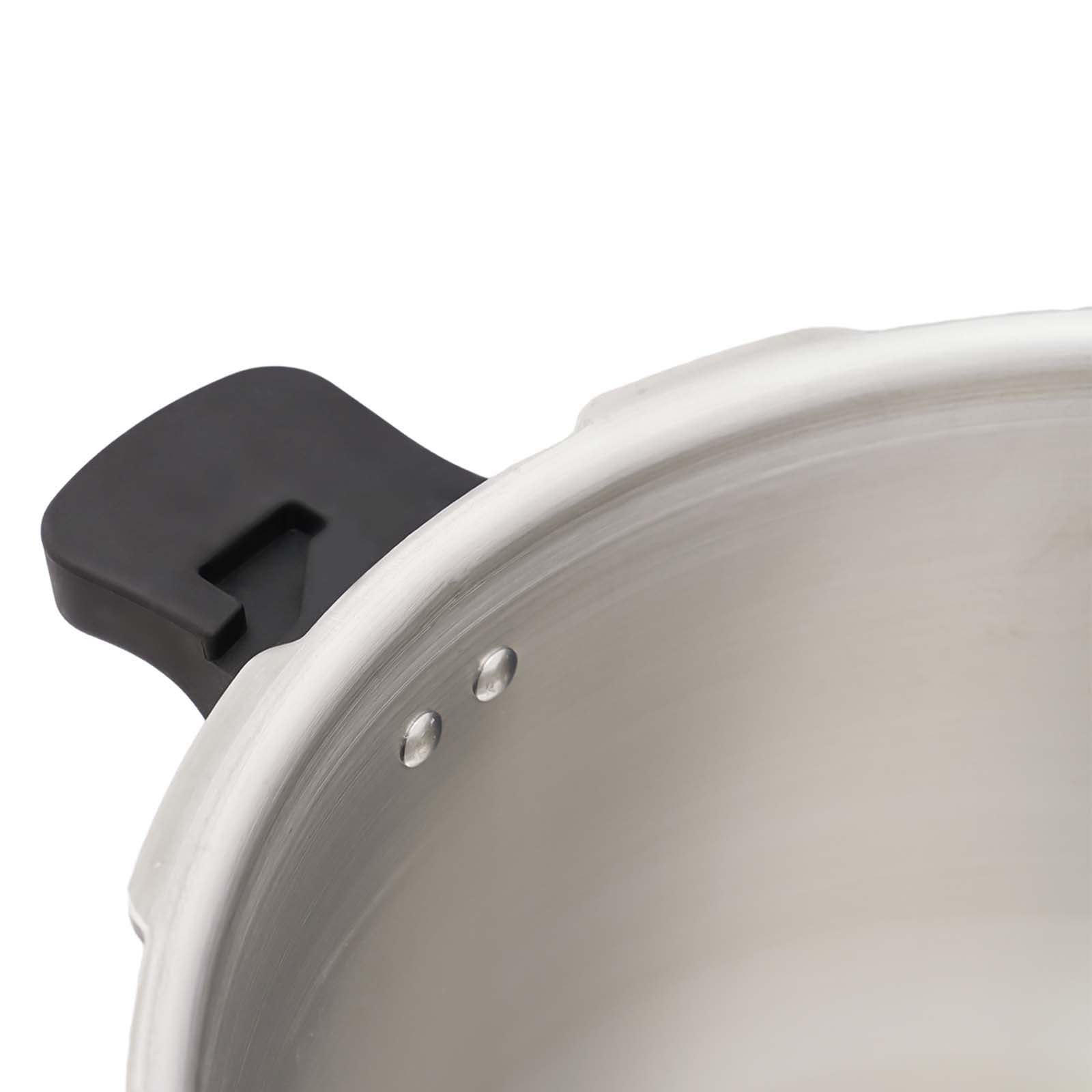 32cm 22L Commercial Kitchen Pressure Cooker Canner High Pressure Cooking Pot