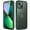 Dark Green, variant on JETech Matte Case for iPhone 13 6.1-Inch, Shockproof Military Grade Drop Protection, Frosted Translucent Back Phone Cover, Anti-Fingerprint (Black)