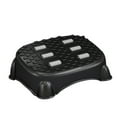 thumbnail image 1 of Miangastore 1 Pce Marchepied en Plastique pour Maison Bureau Marchepied Pratique Marchepied (Noir), 1 of 9