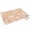 Cream, Apricot, Peach, Coral, variant on Rustic Floral Pattern Round Area Rug 3Ft Washable Small Circle Rugs for Kitchen Entryway, Vintage Minimalist Flower Gray Non-Slip Carpet Floor Mats Indoor Outdoor Carpet Runner Aesthetic Home Decor