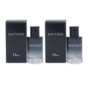 Dior Sauvage Men EDT 10ml Mini-2PK