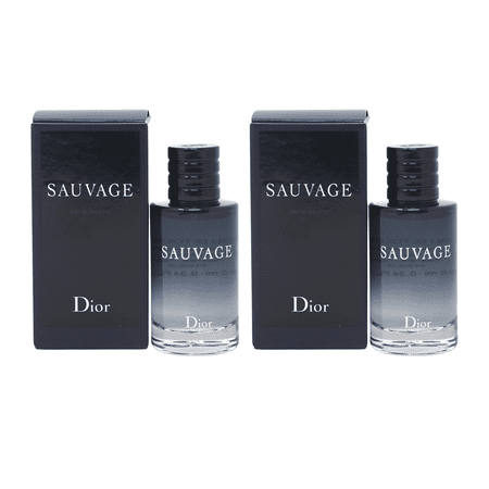 Dior Sauvage Men EDT 10ml Mini-2PK