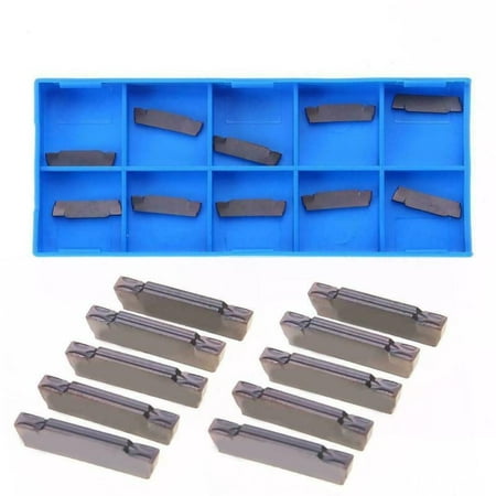 

Suyin Mgmn300-M Pc9030 3mm Grooving Cutting Indexable Carbide Milling Insert For Mgehr