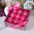 thumbnail image 1 of Caja de regalo de flor inmortal rosa de San Valentín Regalo creativo Regalo de actividad Regalo de acompañamiento Regalo pequeño, 1 of 6