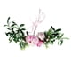 thumbnail image 4 of Flores clásicas de seda artificial para decoración del hogar, habitación, jardín, dintel, fiesta, rosa, 4 of 9