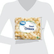 Great Value Pearl Onions, 12 oz (Frozen)