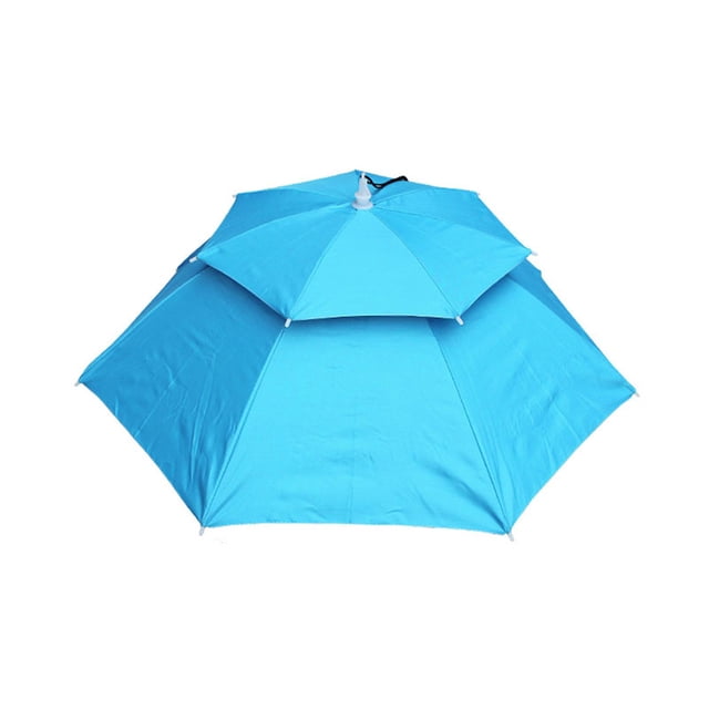 Sombrilla plegable Wosthever paraguas pesca senderismo playa Camping 2021 cielo azul