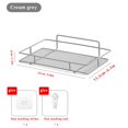thumbnail image 2 of JingChun Router Rack Wifi Wall Mounted Shelf Wall Mounted Set-top Box Wall Mounted Bracket. Clearance Under $2.00, 2 of 3