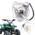 thumbnail image 4 of ZSWAL Chinese ATV Quad Dirt Bike Headlight 50cc 70cc 90cc 110cc for SUNL for COOLSTER, 4 of 5