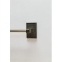 18 in. Towel Bar- Aged Pewter