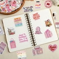 thumbnail image 7 of Book Stickers For Kindle, Romance Book Stickers, Aesthetic Bookish Stickers For Adults, Vinyl Decals For Laptops, Water Bottles, Booktok Book Lovers Gifts Scrapbooking Stickers,Amazon Is Banned, 7 of 7
