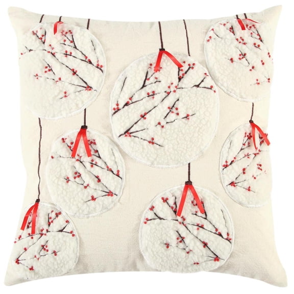 Rizzy Home Transitional Poly Filled Pillow With Natural PILT19130NT002020