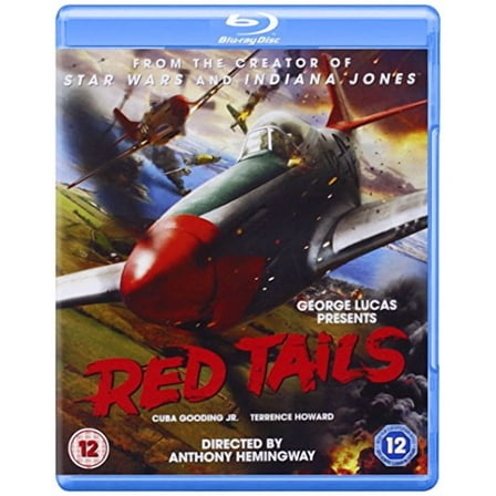 Red Tails [BLU-RAY]