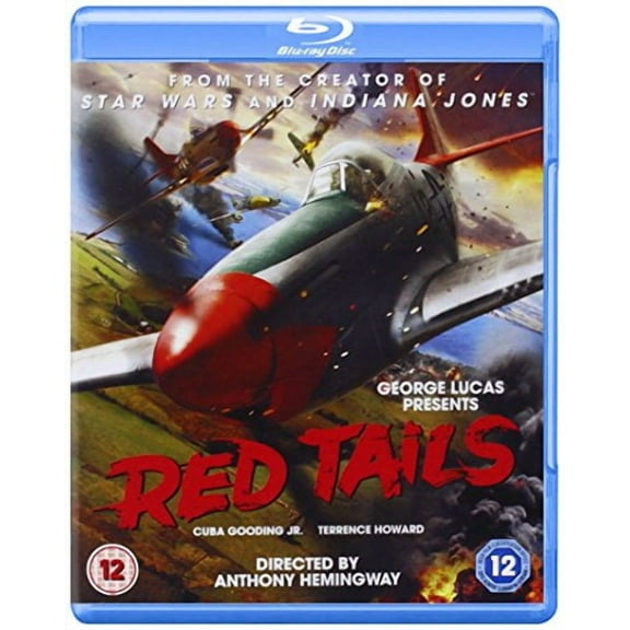 Red Tails [BLU-RAY]