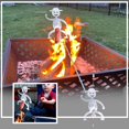 thumbnail image 5 of Hot Dog Asador Barbacoa Pincho Palo Barbacoa Tenedor Para Campfire Bonfire Grill Yuarrent OD014726-06, 5 of 5