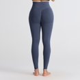 thumbnail image 4 of REALiKUN High Waisted Butt Lifting Workout Gym Leggings for Women Buttery Soft Athletic Yoga Pants, 4 of 8