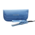 thumbnail image 3 of Plancha alisadora BabylissPro Nano Titanium Mini 0,5 cm azul, 3 of 3