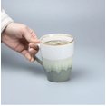 thumbnail image 4 of Large Handmade Ceramic Hot Coffee Mug / Tea Cup. Microwave Safe, Dishwasher Safe, 4 of 7
