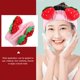 thumbnail image 4 of KAKOWELY 2Ud Para El De Fresa Rosa Para Lavado Facial Maquillaje Creativo Y Cómoda, 4 of 6