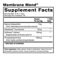 thumbnail image 2 of Quicksilver Scientific Membrane Mend - Brain, Cellular & Healthy Aging Support with Phosphatidyl Choline (PC), Vitamin E Tocotrienols, Ahiflower Oil & Astaxanthin Supplements (3.38oz / 100ml), 2 of 5