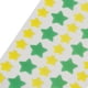 thumbnail image 3 of 156 Uds parches hidrocoloides curativos para espinillas en forma de corazón y estrella previenen la inflamación pegatinas para cubrir espinillas, 3 of 8