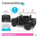 thumbnail image 3 of Carro Montable Eléctrico Niño Camioneta Pickup Con Control Negro, 3 of 5