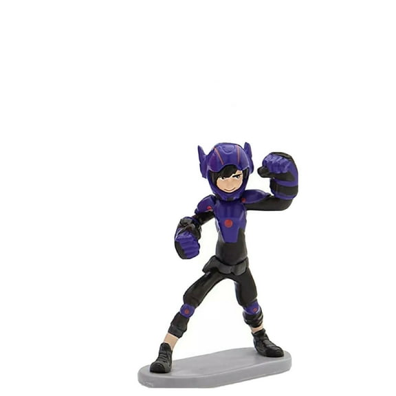 Big Hero Hiro Hamada 2.5” PVC Cake Topper Figurine Figure Disney Collectible New