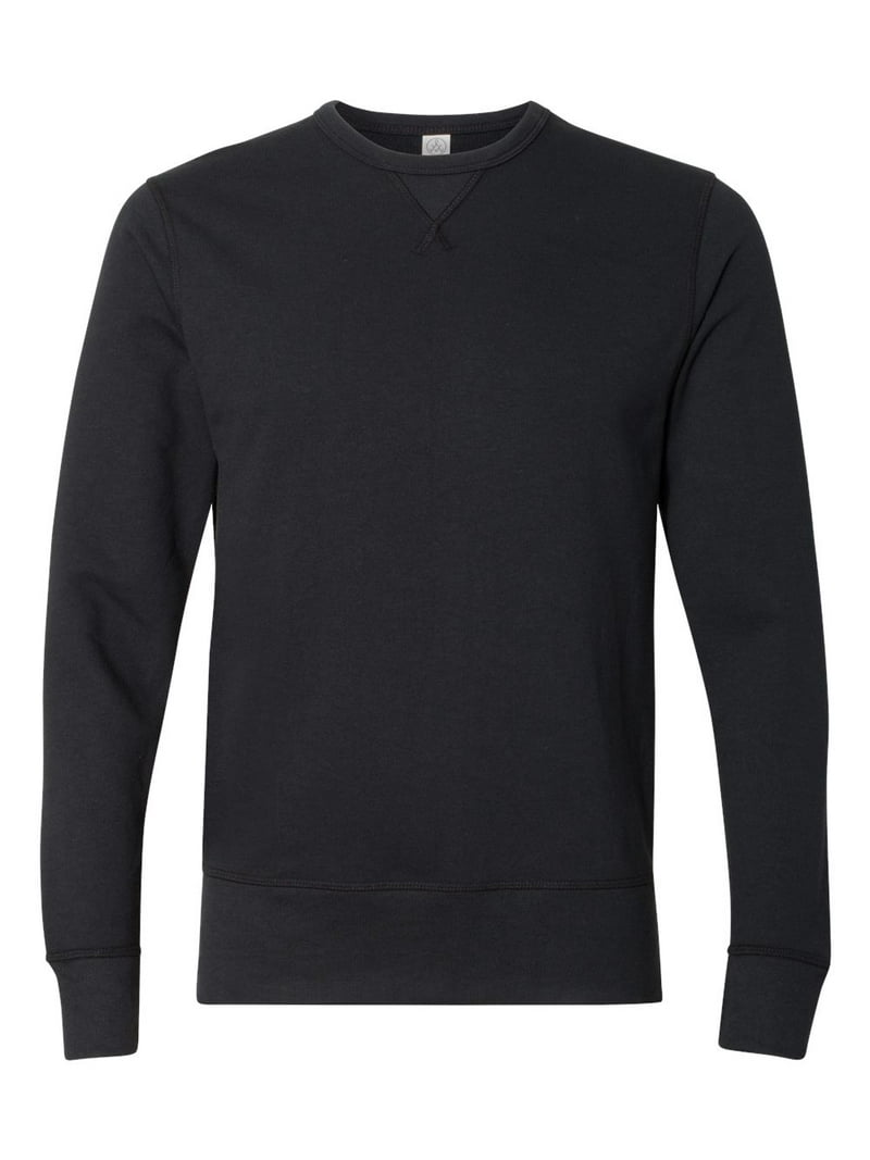 Alternative Men's B-Side Vintage Reversible French Terry