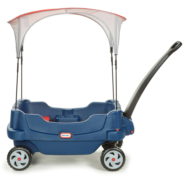 Little tikes cozy 2025 cruisin wagon