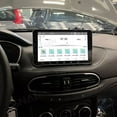 thumbnail image 5 of SNATEEN 10.1 inch Carplay Screen/Radio/Multimedia Player for Fiat TIPO EGEA 2019 2020 2021 Universal Car Navigation/GPS Upgrade Headunit Android Display 1080P Touch Screen Replace System, 5 of 16