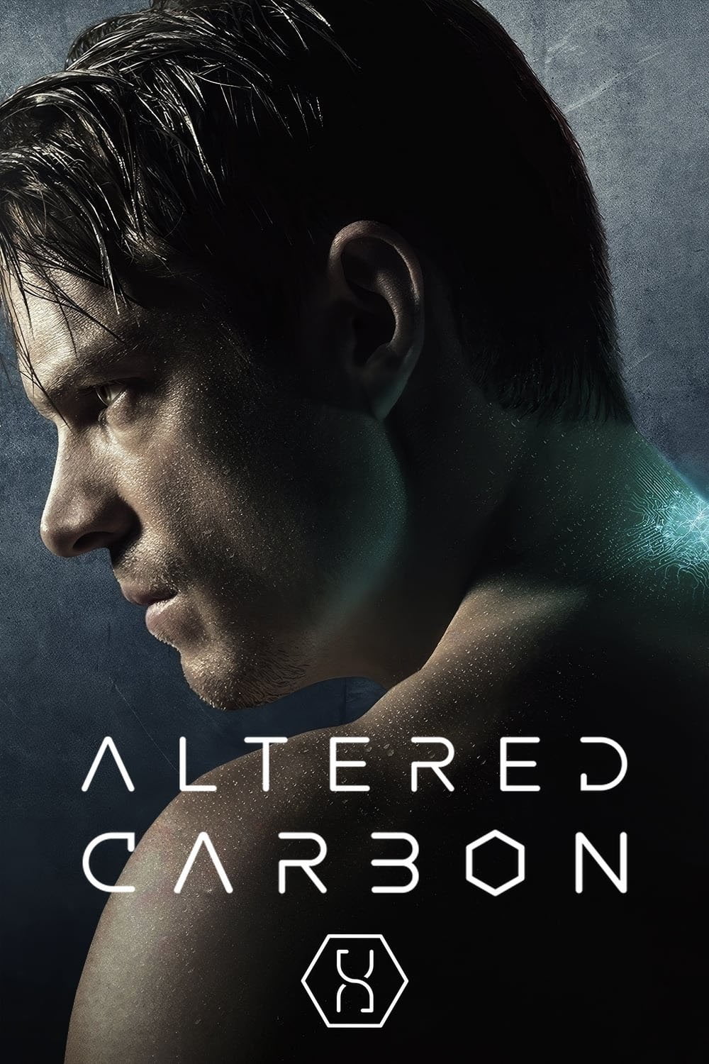 Altered Carbon Season 1 & 2 Complete DVD - Action, Adventure, Drama  (2018–2020) - Walmart.com