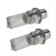 thumbnail image 1 of 2 Piezas de Parachispas para Soplador para BG85 BG86 BG55 BG56 BR200 SH85 SH86 SH55 SH56, 1 of 6