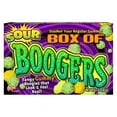 thumbnail image 2 of (4 pack) Flix Candy Halloween, Sour Boogers, Assorted Flavors Gummy, 3oz Box, 2 of 8