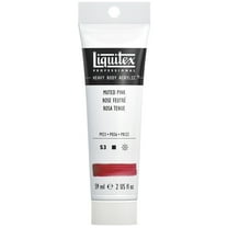 Liquitex Professional Heavy Body Acrylic Color, 2 oz., Muted Pink