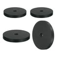 thumbnail image 1 of 4Pack Thick Rubber Spacer, 3-1/8 Inch OD x 1/2 Inch ID x 3/8 Inch Thickness, 1 of 6
