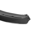 thumbnail image 5 of Spec-D Tuning Glossy Black Front Bumper Lip Spoiler Splitter Compatible with 2014-2019 Ford Fiesta S SE Titanium, 5 of 7