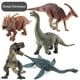 thumbnail image 2 of Estilos Figuras de acción y juguetes Modelo Brachiosaurus Plesiosaurio Tiranosaurio Dragón Dinosaurio Colección Colección de animales Modelo Juguetes, 2 of 5
