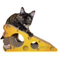 thumbnail image 1 of Imperial Cat  Small Cheese Cat Scratcher, 1 of 1